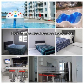 Apartamento Moderno y amplio en Girardot